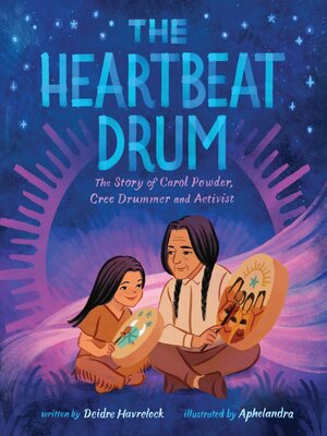 cover image of The Heartbeat Drum